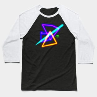 Abstraction  design Baseball T-Shirt